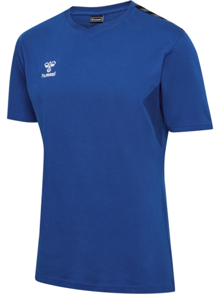 Hummel Authentic T-Shirt - True Blue